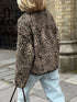 'Oriette' Long Sleeve Jacket - Celes Fashion